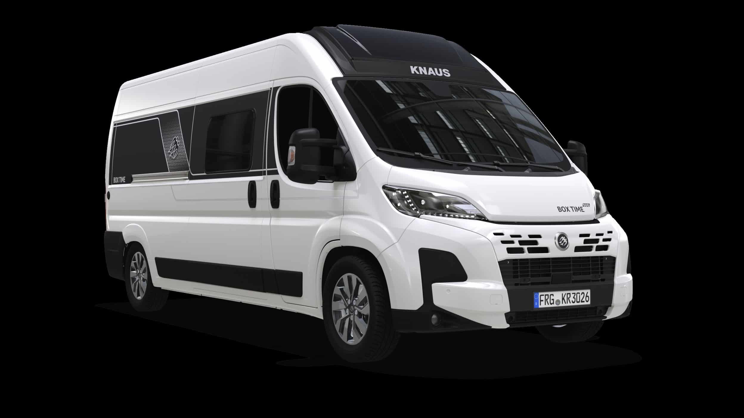 Knaus BoxTime 630 ME Automatik Neufahrzeug 2026 | Neufahrzeuge | Womo ...