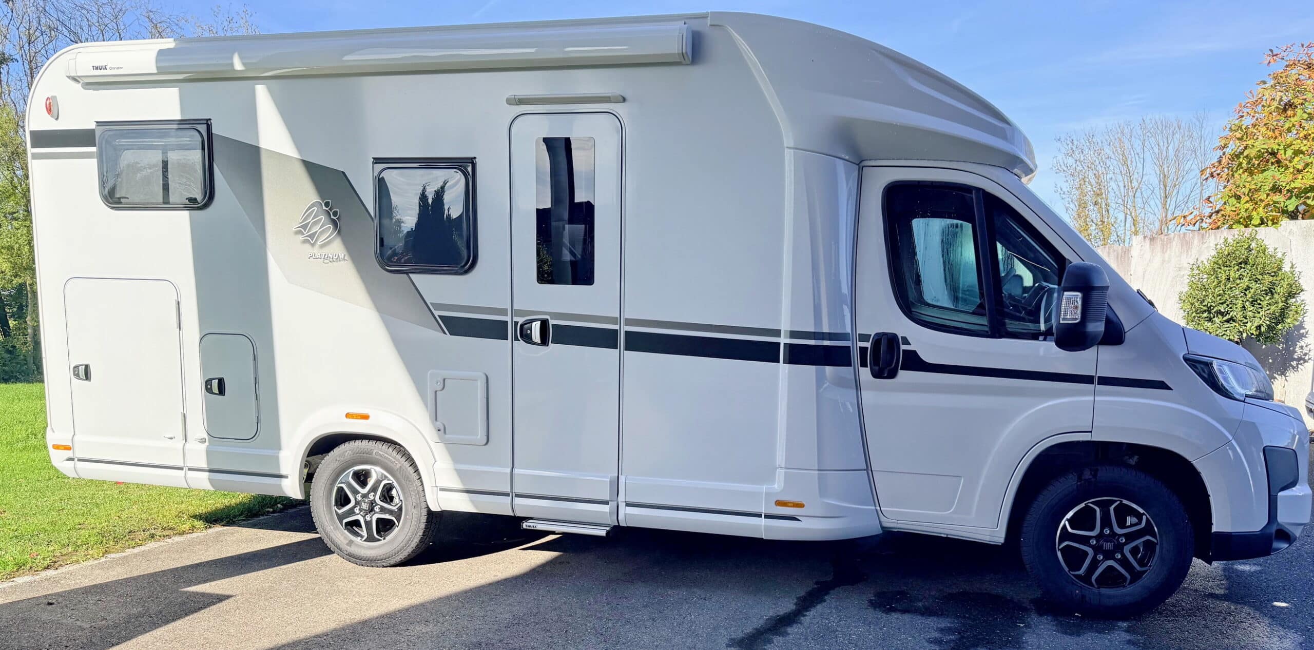 Knaus Live Wave 650MG Platinum Selection mit Automatik